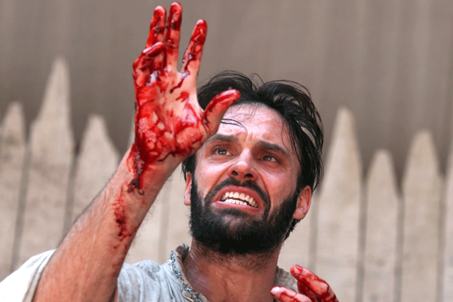 Macbeth: Millson's soliloquy a chilling, whispered epiphany | Joseph
